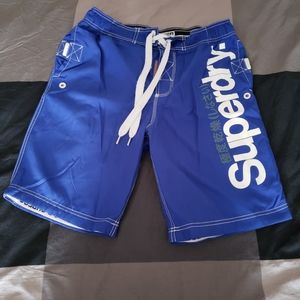 MEN SWIM SHORTS